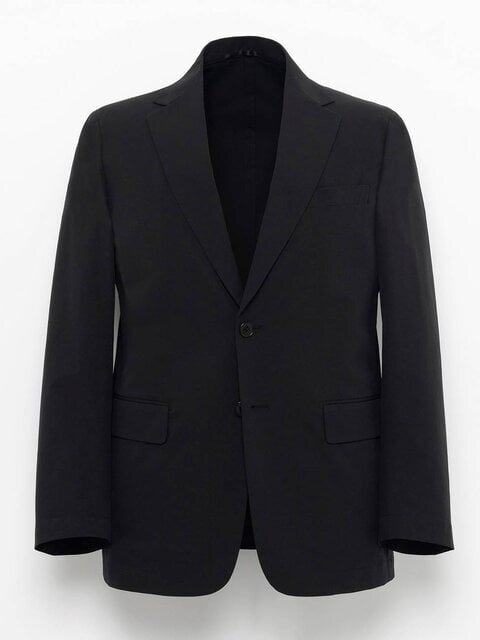 A＋ PERTEX UNLIMITED コットンライク リラックス セットアップジャケット ―ウォッシャブル・ストレッチ・撥水―／1プリーツ スラックス セットアップパンツ ―ウォッシャブル・ストレッチ・撥水―