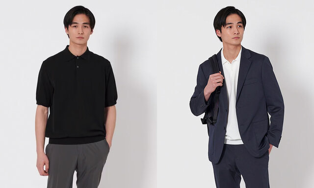 夏のメンズオフィスカジュアルコーデ30選｜20代･30代･40代におすすめのアイテム別コーデと着こなしのコツ