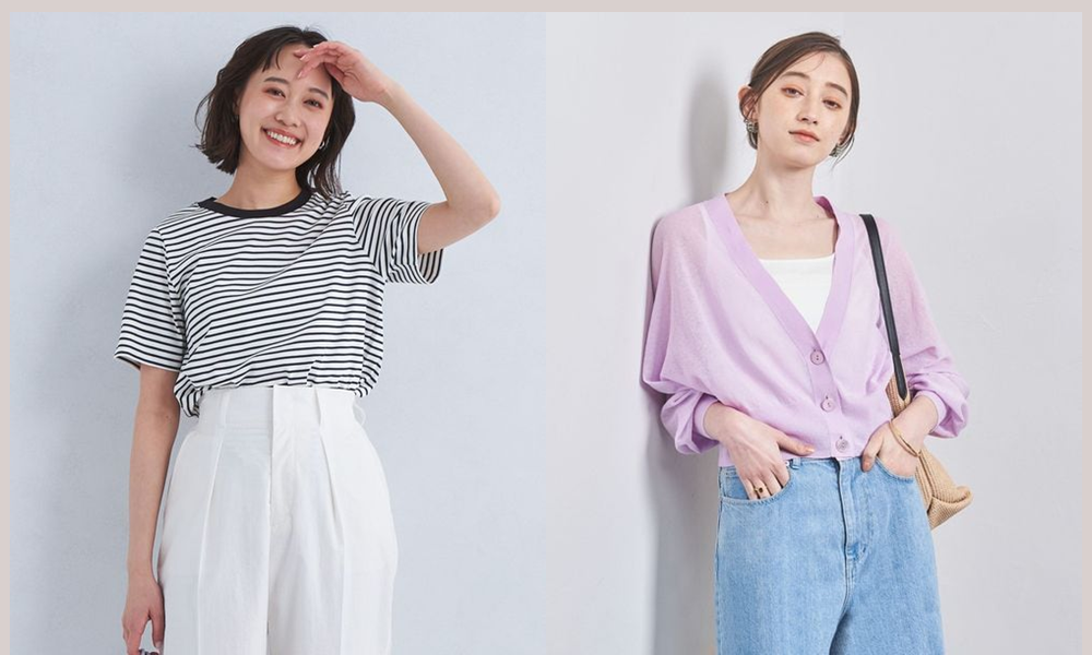 気温29度におすすめの服装は？最高気温29度の日の服装選びのコツとおすすめのコーデ