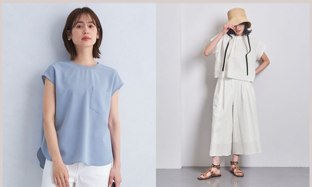 気温30度におすすめの服装は？最高気温30度の日の服装選びのコツとおすすめのコーデ