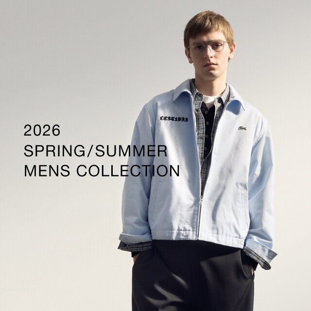 イベント開催】＜BEAUTY&YOUTH ＞2026SPRING / SUMMER MENS COLLECTION