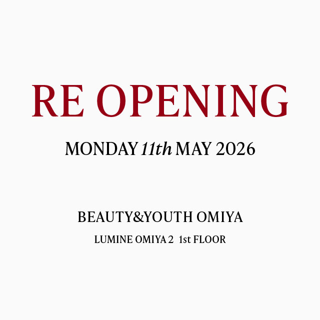 【大宮店】リニューアルオープン