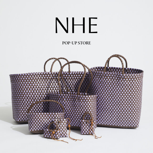 〈NHE〉POP-UP STORE