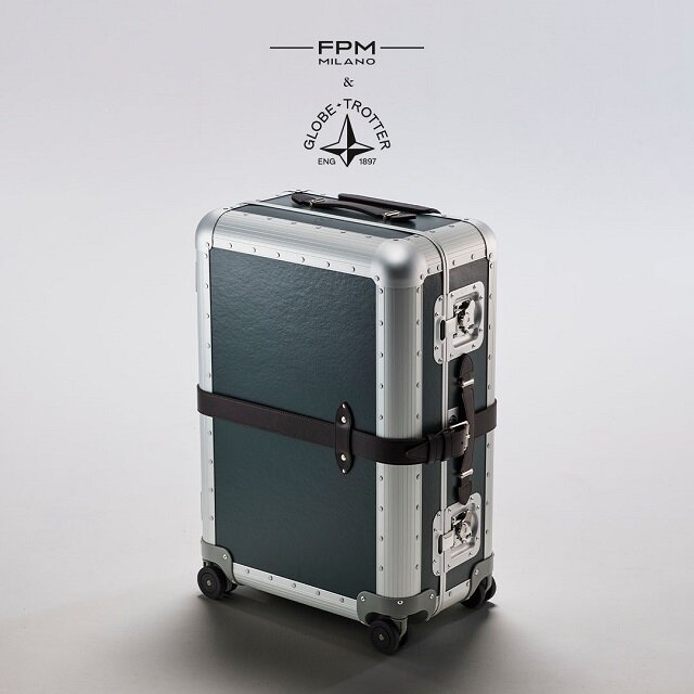 4/29(水)発売 ＜FPM Milano＆GLOBE-TROTTER＞