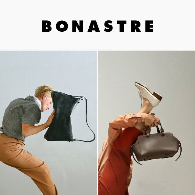 ＜BONASTRE＞LIMITED TIME PROMOTION