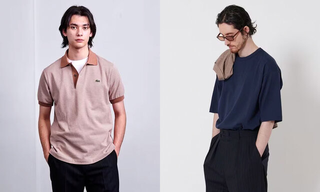 メンズの7月の服装｜服選びのポイントと前半･後半のおすすめ夏コーデ12選