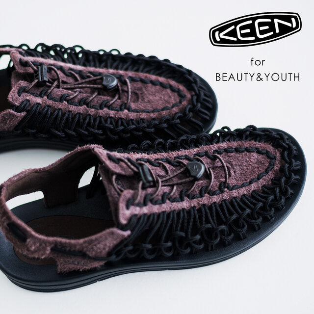 KEEN for BEAUTY&YOUTH