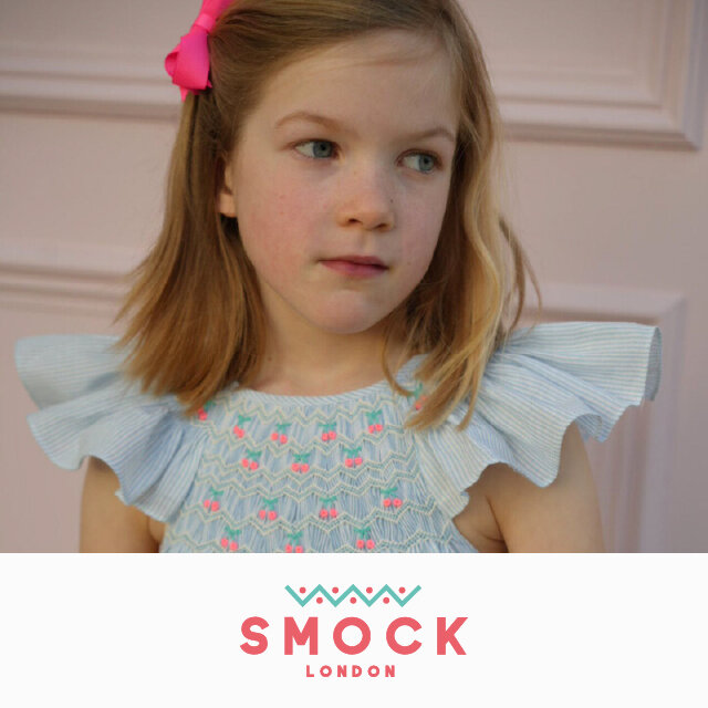 ＜SMOCK LONDON＞2026 SPRING&SUMMER COLLECTION