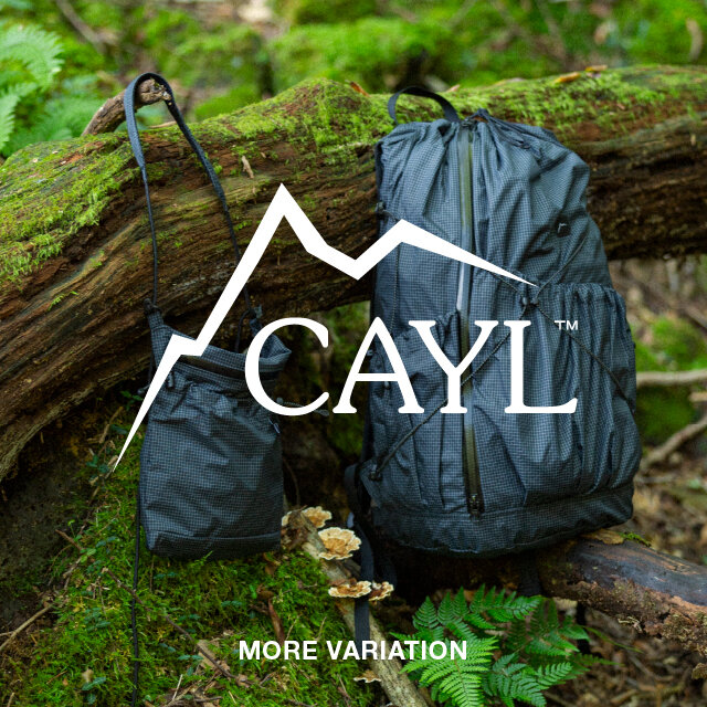 【イベント開催】＜CAYL（ケイル）＞ MORE VARIATION