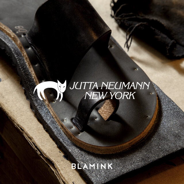 JUTTA NEUMANN NEW YORK POP UP