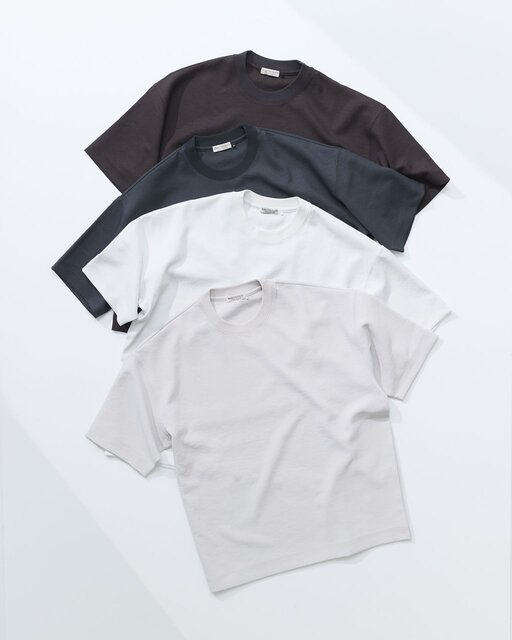 夏にうれしい「ビューティー＆ユース」の頼れる多機能Tシャツ。