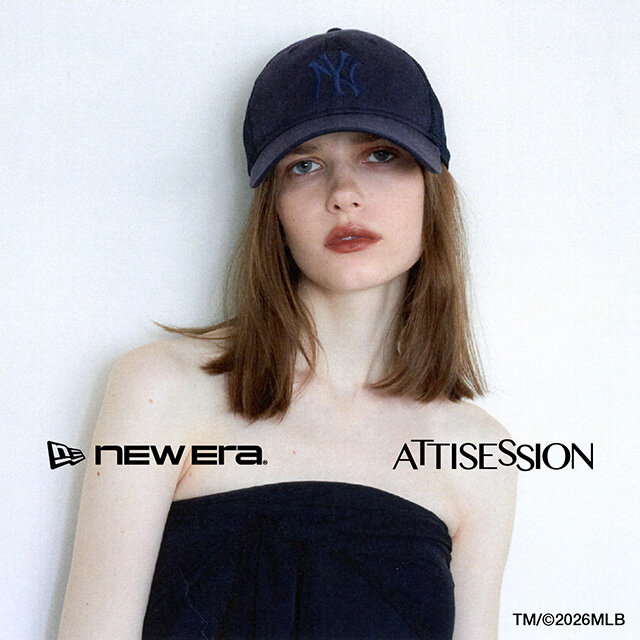 ＜NEW ERA＞別注アイテム発売