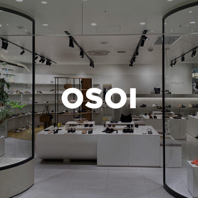＜ODETTE É ODILE＞3店舗で期間限定 取扱いスタート