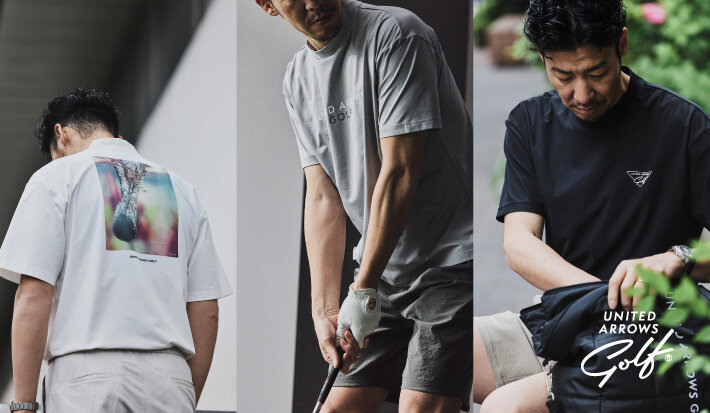 Summer Tees 2026 夏を彩る最旬トップス｜ユナイテッドアローズ公式