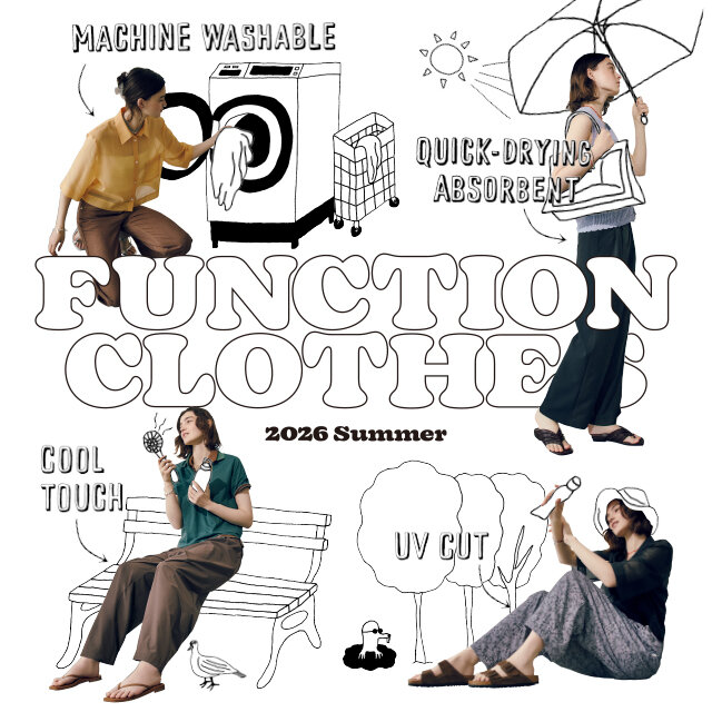 Function Clothes 