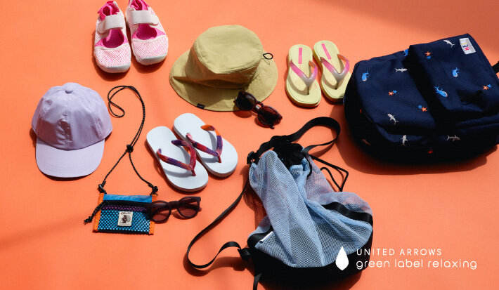 SUMMER ITEM！ 2026 for KIDS｜ユナイテッドアローズ公式通販 - UNITED