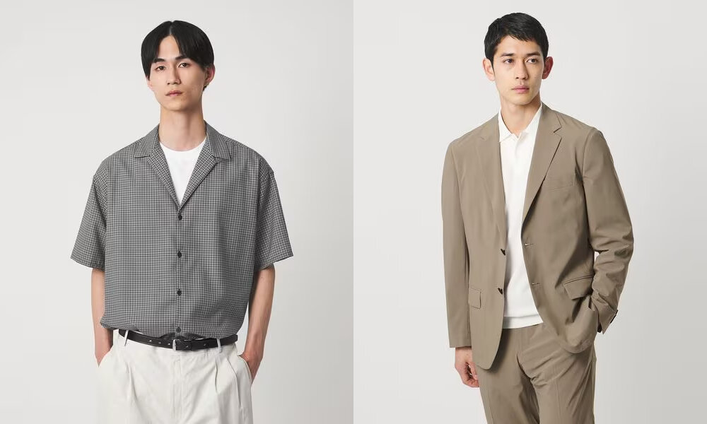 40代男性の夏ファッション｜着こなしのコツと夏のおすすめメンズコーデ12選
