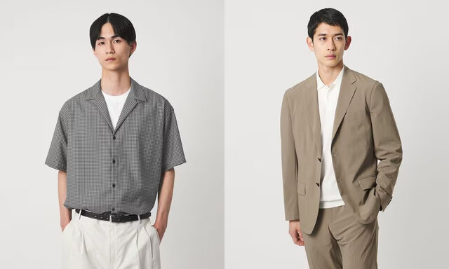 40代男性の夏ファッション｜着こなしのコツと夏のおすすめメンズコーデ12選