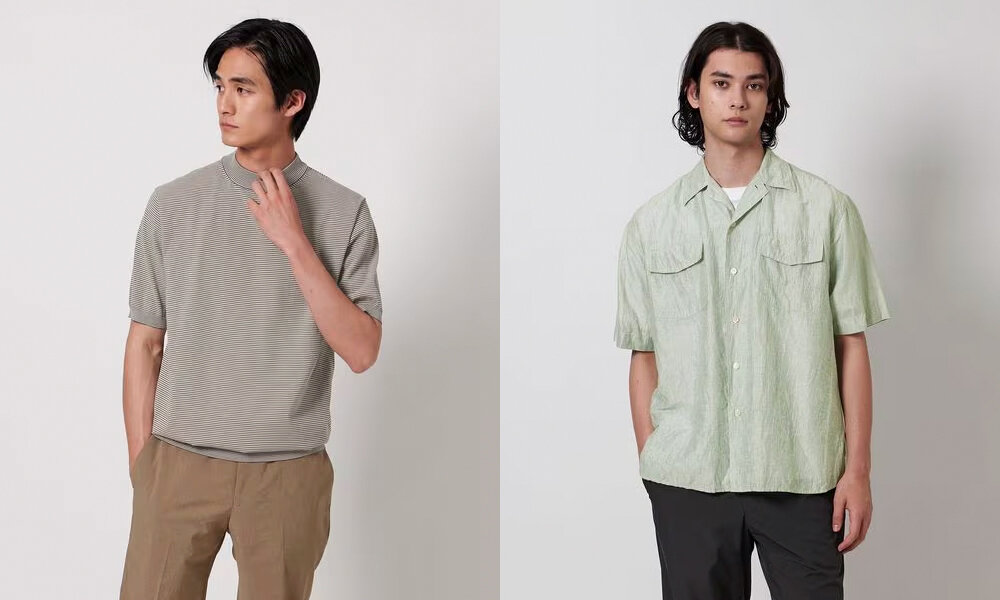 メンズの8月の服装｜服選びのポイントと前半･後半のおすすめ夏コーデ12選