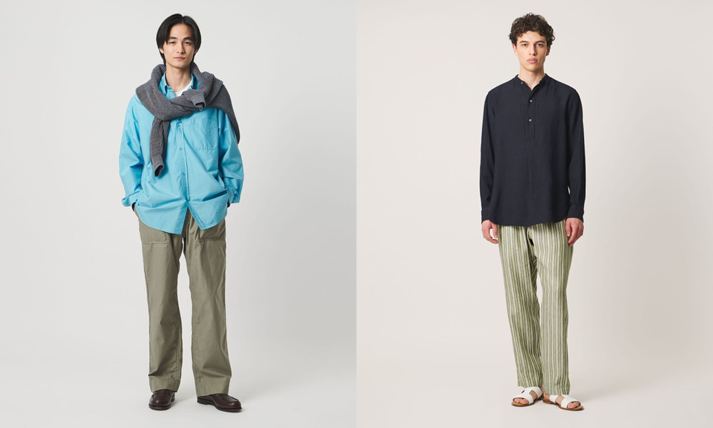 緑パンツのおすすめメンズコーデ24選｜春夏秋冬の緑/カーキのパンツコーデと着こなすコツ