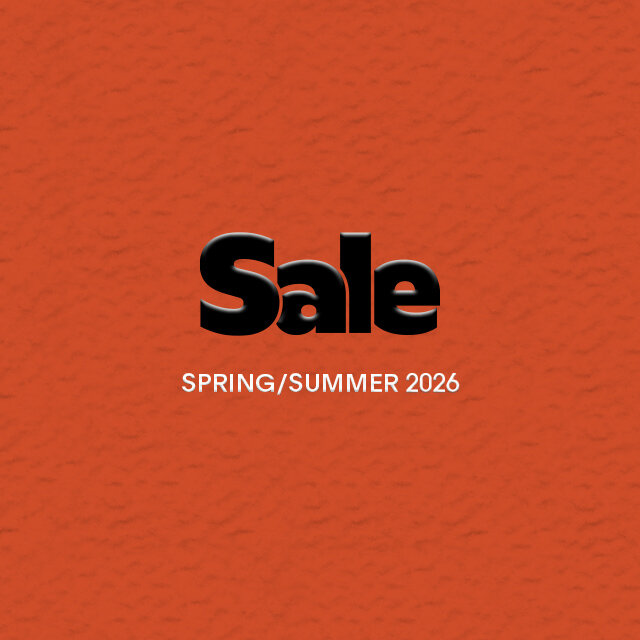 Sale SPRING / SUMMER 2026開催