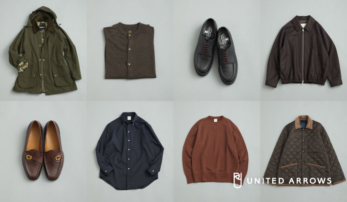 別注アイテム｜ユナイテッドアローズ公式通販 - UNITED ARROWS ONLINE