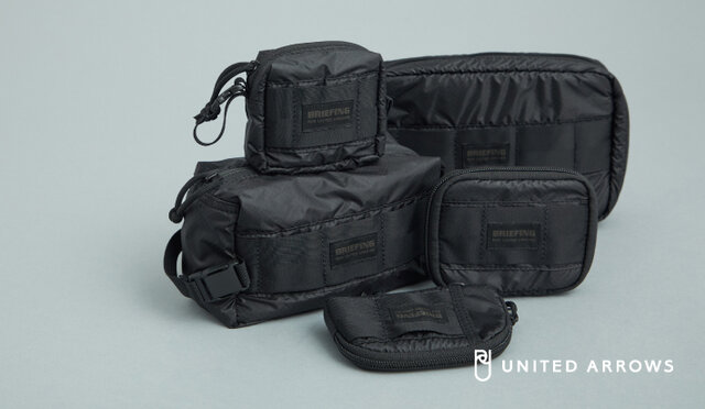 BRIEFING for UNITED ARROWS＞｜ユナイテッドアローズ公式通販