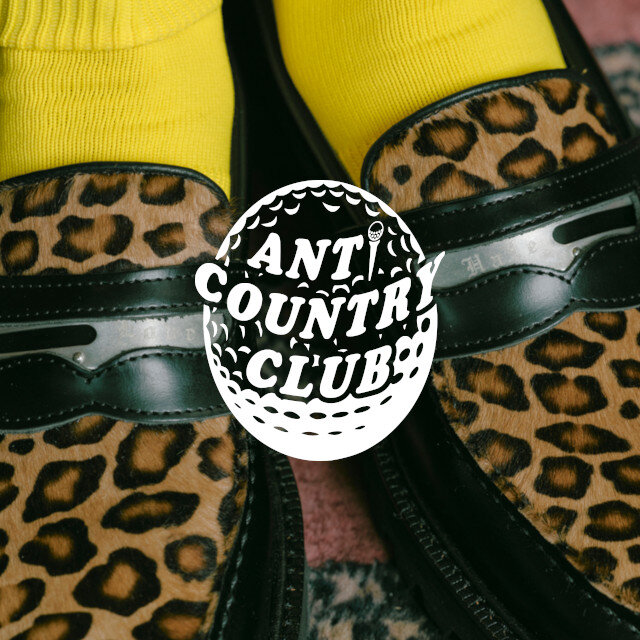 ANTi COUNTRY CLUB TOKYO × Tomo & Co.＞ 「TOOL LOAFER」受注会