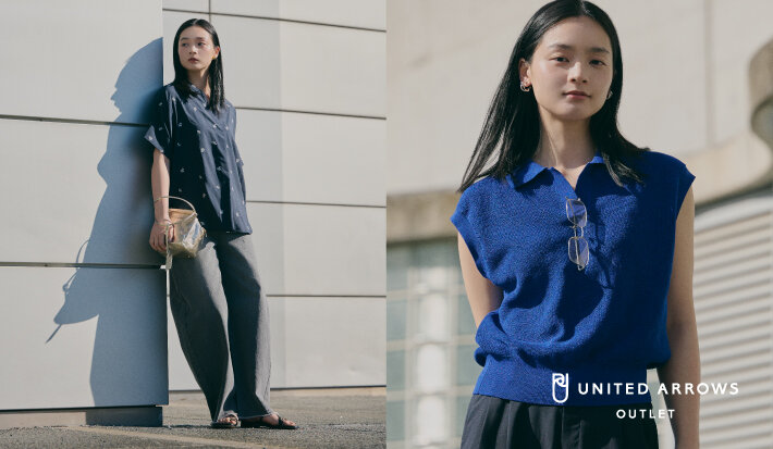 最旬 夏コレクション｜ユナイテッドアローズ公式通販 - UNITED ARROWS