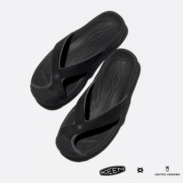5/28（木）発売 KEEN for UNITED ARROWS