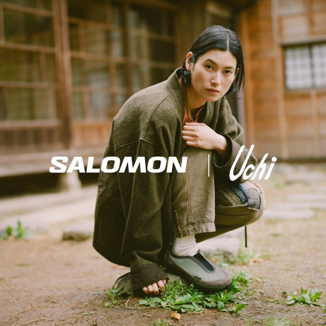 6月11日(木)発売「SALOMON RX-ENRO UCHI」