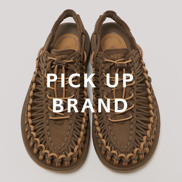 〈MEN〉KEEN