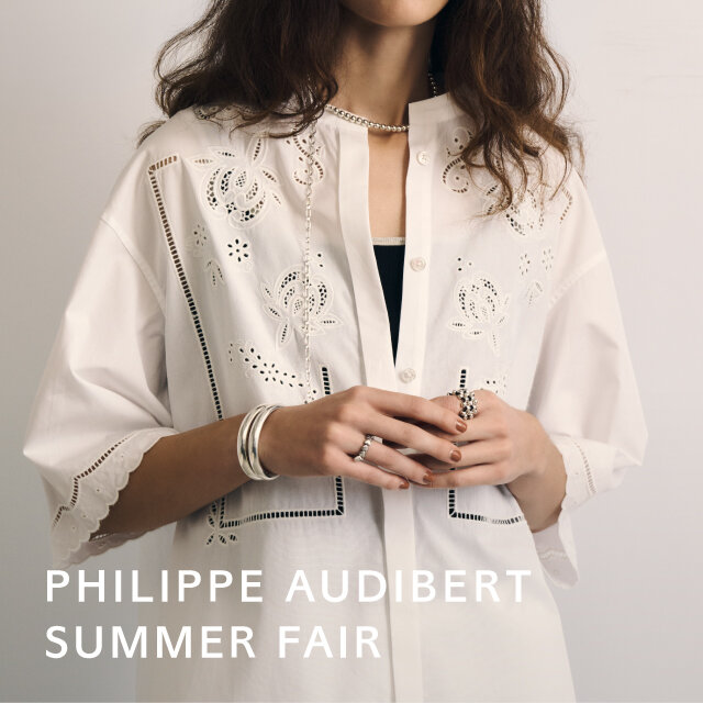 PHILIPPE AUDIBERT SUMMER FAIR