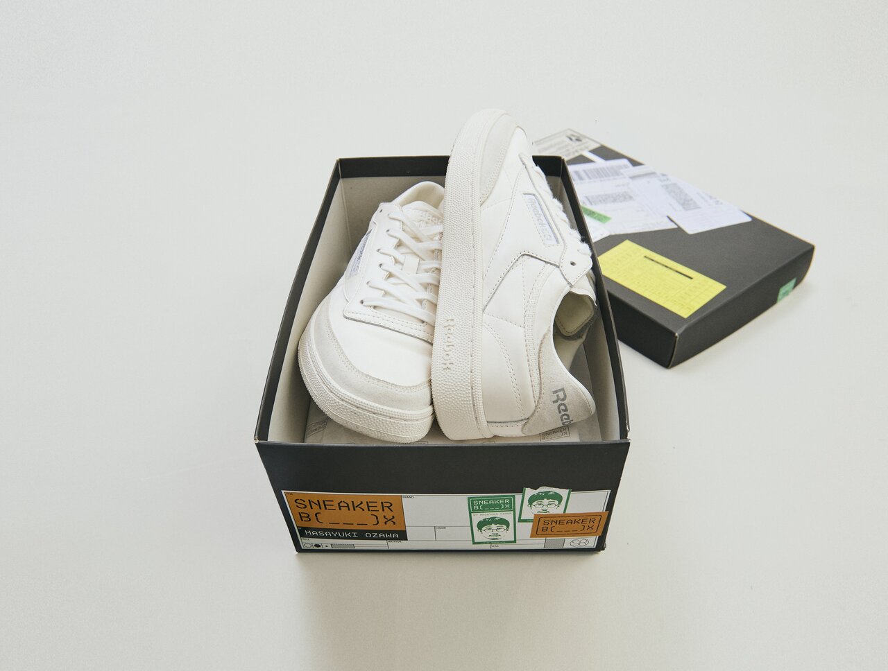 Reebok for BEAUTY&YOUTH｜CLUB C MEN/WOMEN
