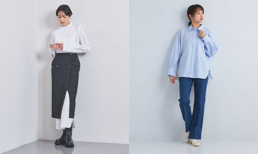 【骨格ストレート】似合う服の特徴と選び方＆おすすめコーデ25選｜似合わないNG服の解決方法も【骨格診断付き】