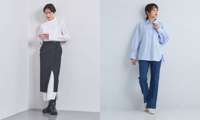 【骨格ストレート】似合う服の特徴と選び方＆おすすめコーデ25選｜似合わないNG服の解決方法も【骨格診断付き】