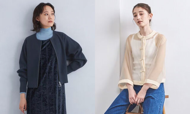 【骨格ウェーブ】似合う服の特徴と選び方＆おすすめコーデ25選｜似合わないNG服の解決方法も【骨格診断付き】