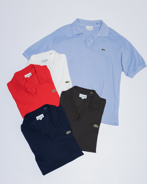 KAPTAIN SUNSHINE × LACOSTE