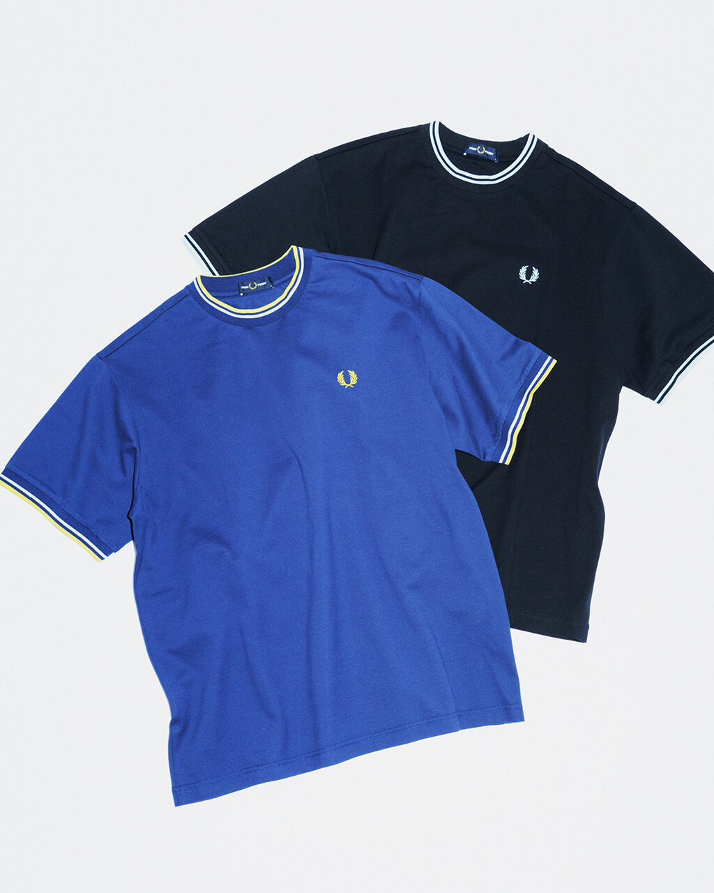 FRED PERRY