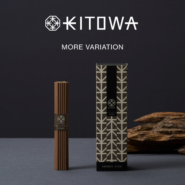 ＜KITOWA＞MORE VARIATION