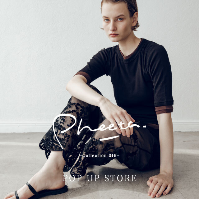 Pheeta-Collection 015 - 販売会のお知らせ