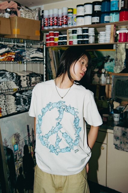 ＜WOKE EDGE × sojie × monkey time＞POP UP STORE at BEAUTY&YOUTH OSAKA