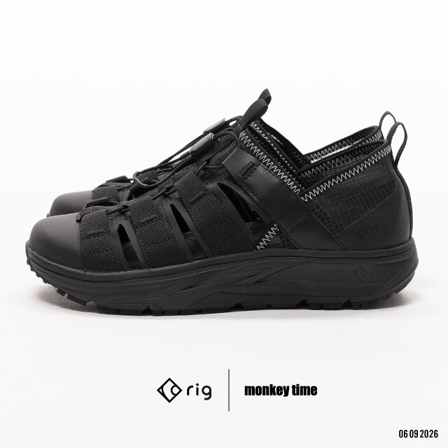 ユナイテッドアローズ monkey time MA1 別注商品発売のお知らせ】＜rig footwear for monkey time＞｜ニュース