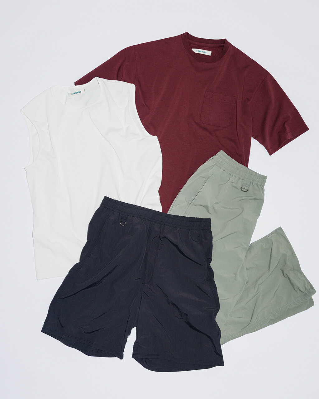 3/2 WORKS