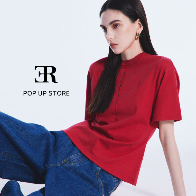 ER POPUP STORE 開催 ＠ユナイテッドアローズ 横浜店