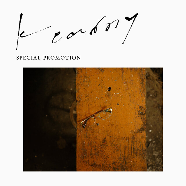 ＜kearny＞LIMITED TIME PROMOTION 