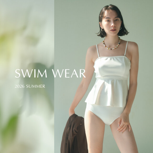 一部店舗限定】＜SWIM WEAR＞取り扱い開始｜ニュース｜ユナイテッド