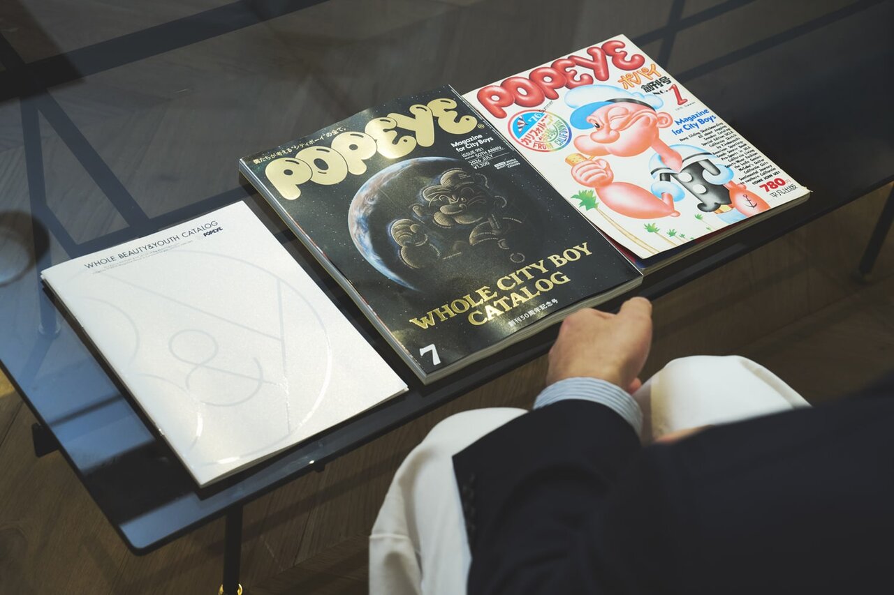 どんな文脈で“らしさ”を伝え続けるか。『POPEYE』編集長と考える、メディアとファッションの現在地。