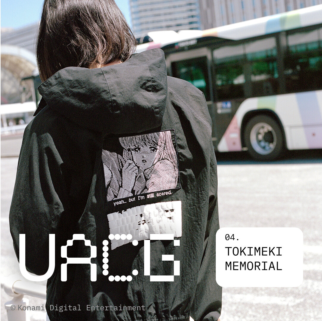 【megumamaさま】BY ユナイテッドアローズシャツ他3点おまとめ ときめきメモリアル＞×＜UACG＞コラボレーションアイテム発売の