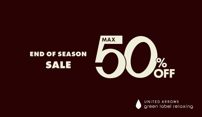 MORE sale SPRING / SUMMER 2026 for WOMEN｜ユナイテッドアローズ公式